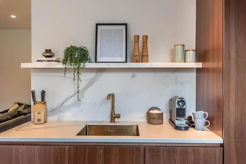 Old South - Luxury Apartment Amsterdam