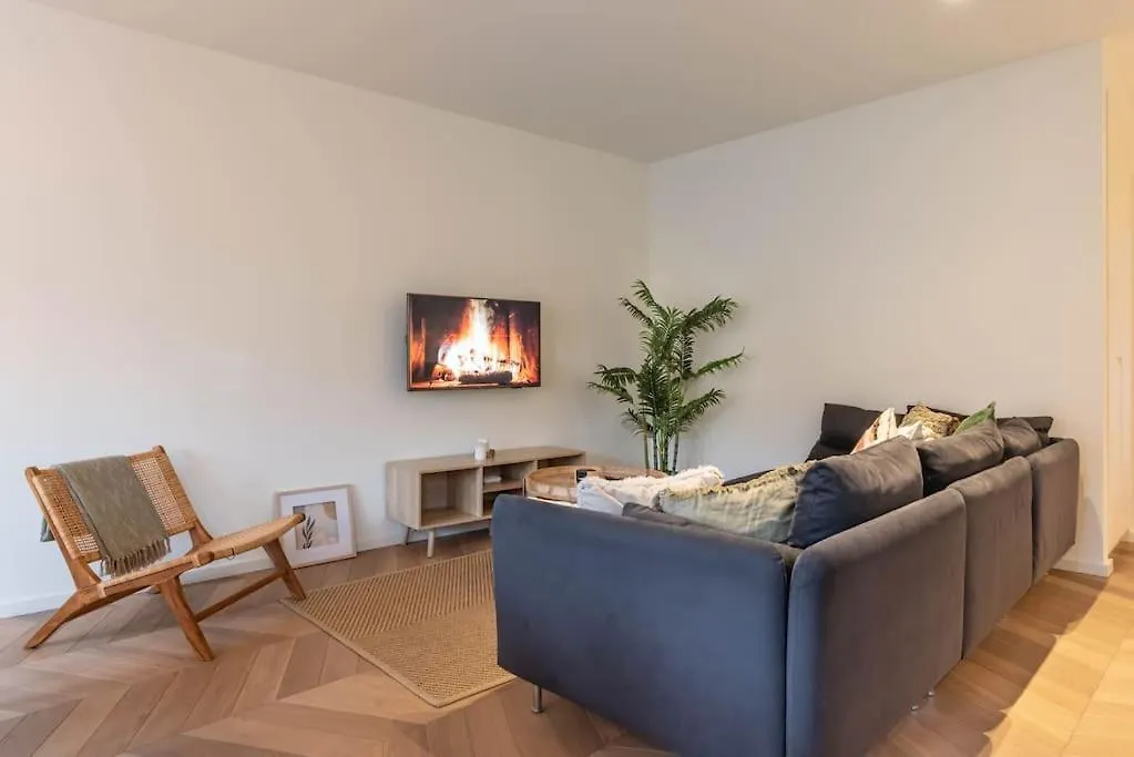 Old South - Luxury Apartment Amsterdam Netherlands