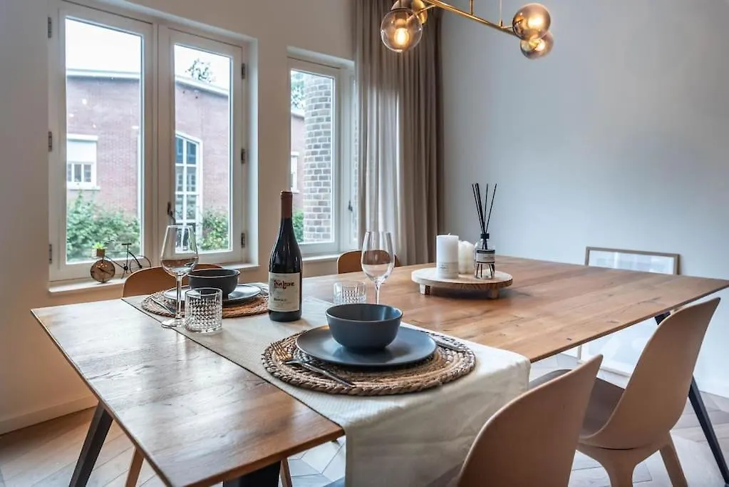 Old South - Luxury Apartment Amsterdam