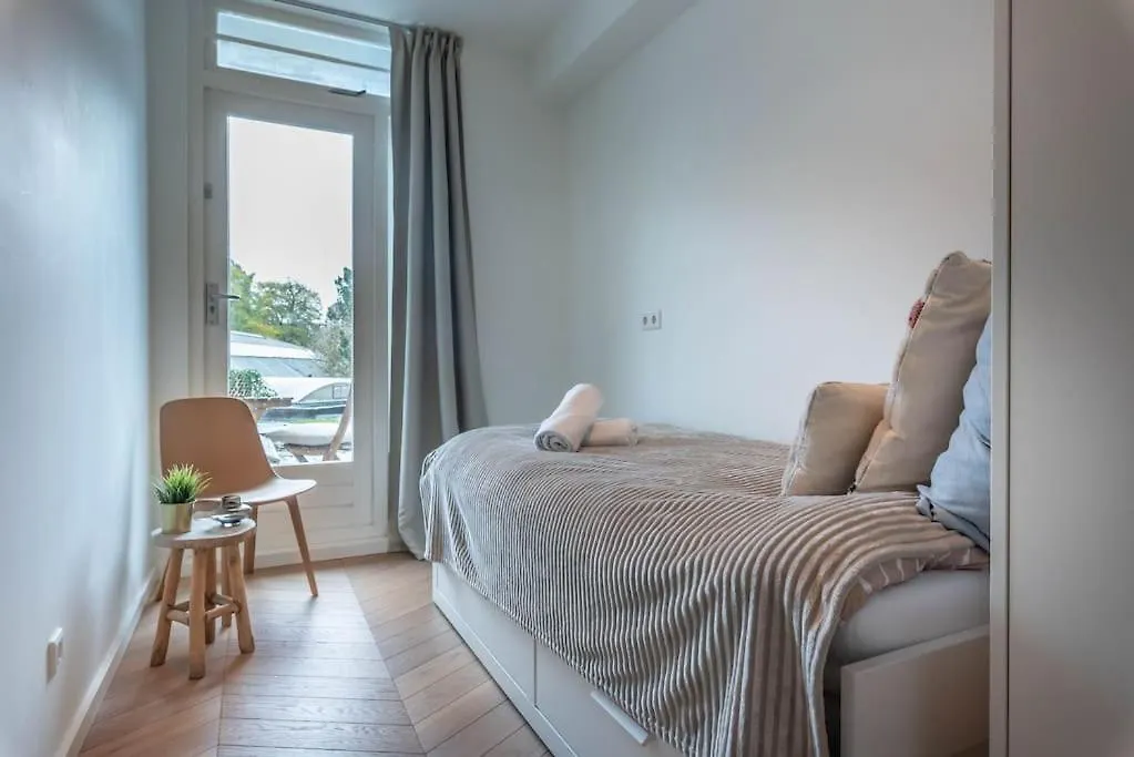 Old South - Luxury Apartment Amsterdam
