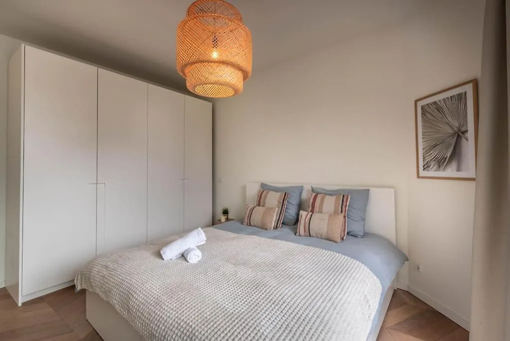 Old South - Luxury Apartment Amsterdam