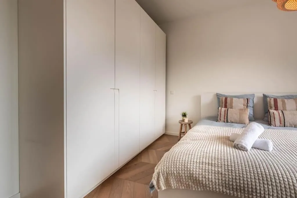 Old South - Luxury Apartment Amsterdam Netherlands