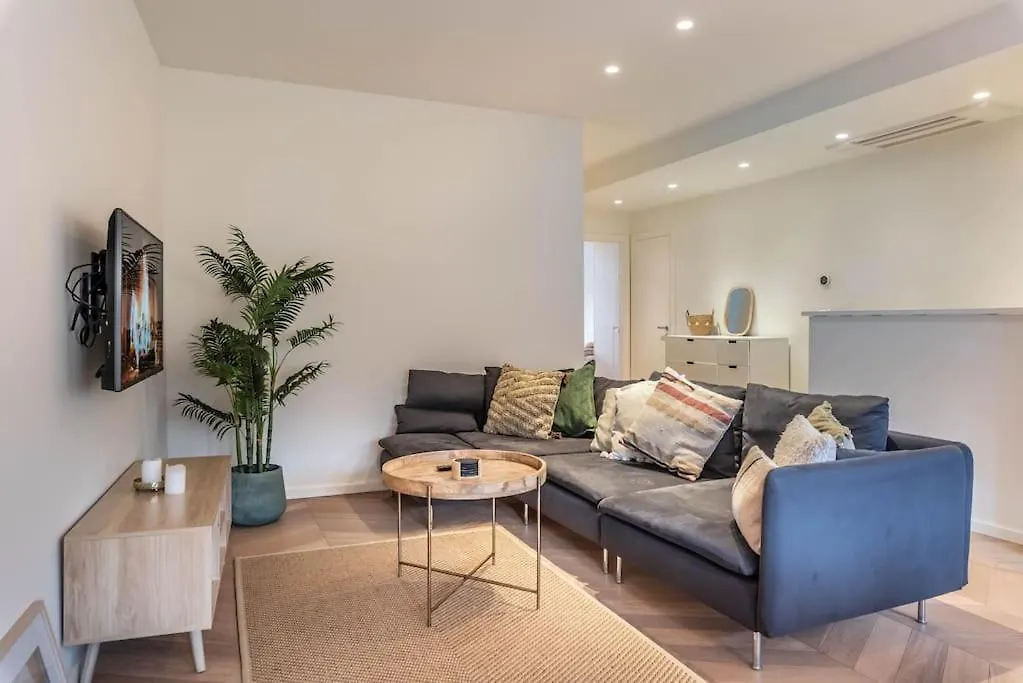 Old South - Luxury Apartment Amsterdam Netherlands