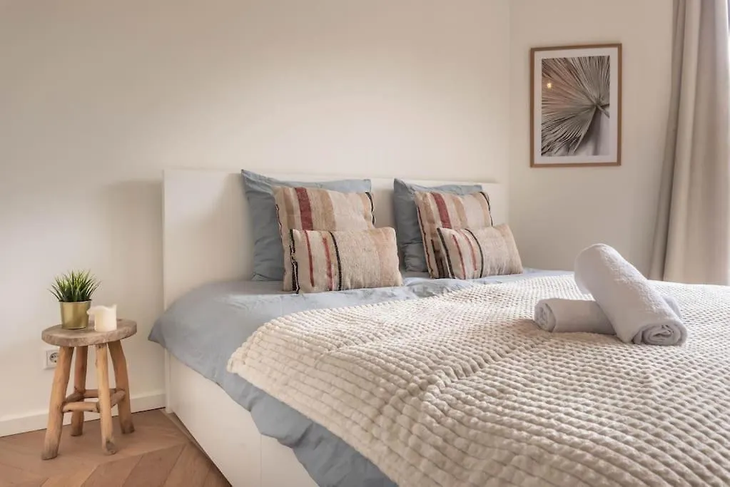 Old South - Luxury Apartment Amsterdam