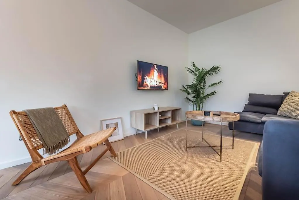Old South - Luxury Apartment Amsterdam